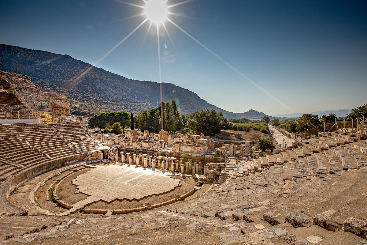 ephesus-amphytheatr