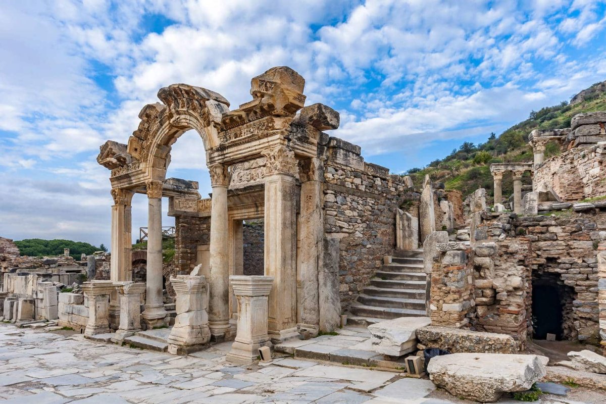 ephesus-gates